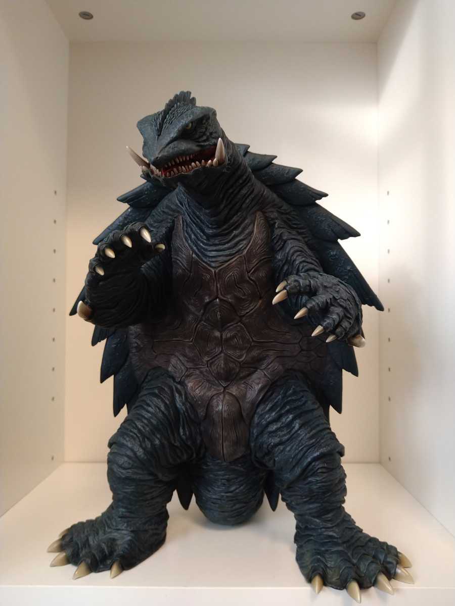 大映30cmシリーズ ガメラ3 ガメラ1999 ver.2 少年リック限定ガメラ