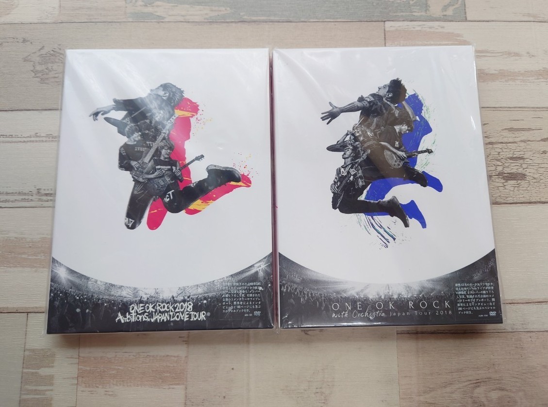 ONE OK ROCK ポスター 5枚セット