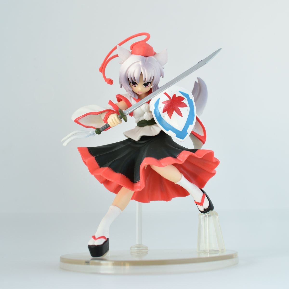 東方Project フィギュア 犬走椛 フィギュア 楽天市場】【中古】 東方