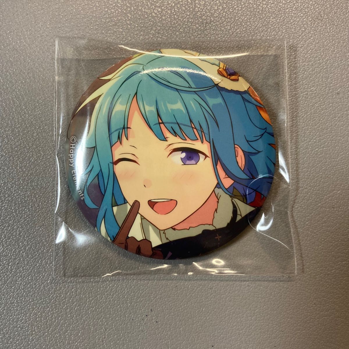 あんスタ シャフル缶バッジ 紫之創 【公式通販】