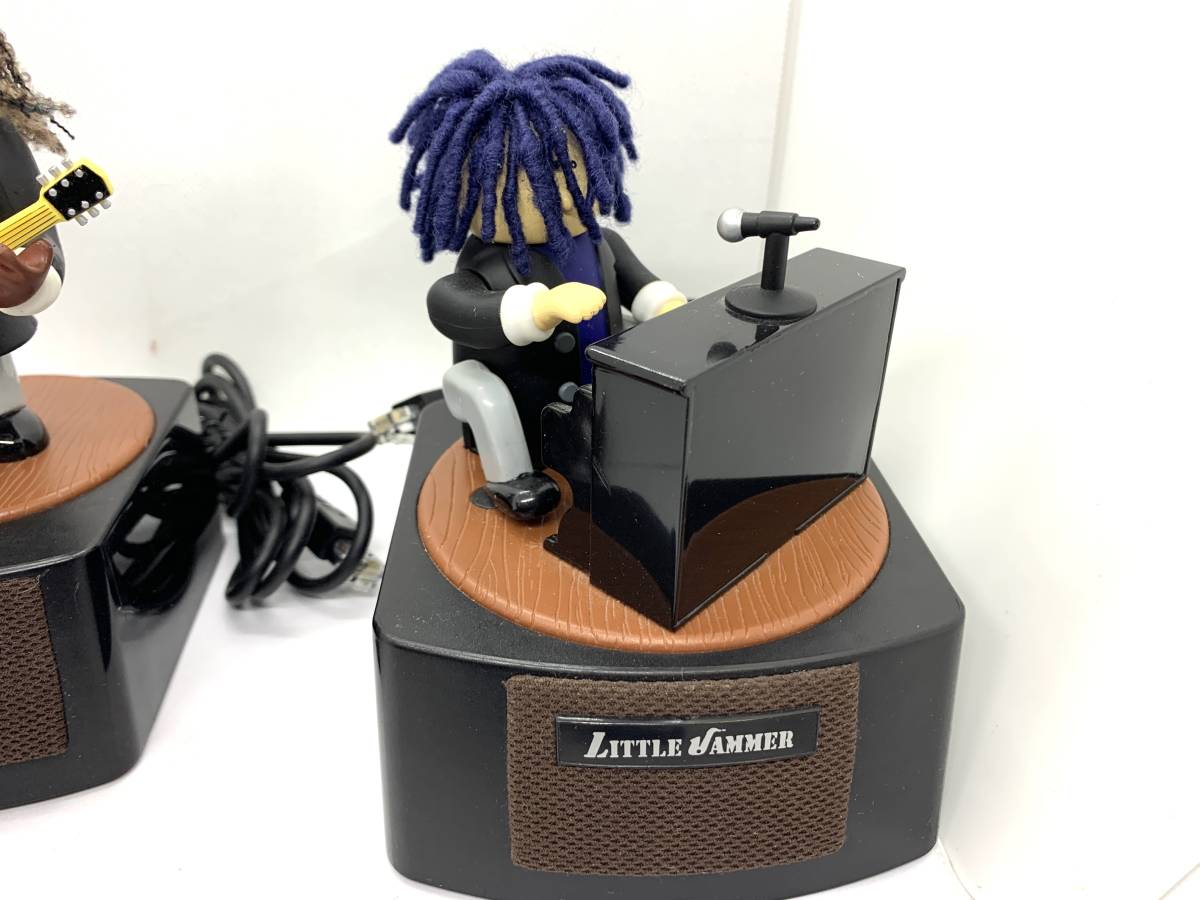 LITTLE JAMMER KENWOOD リトルジャマー 可動品 値下げ！LITTLE JAMMER