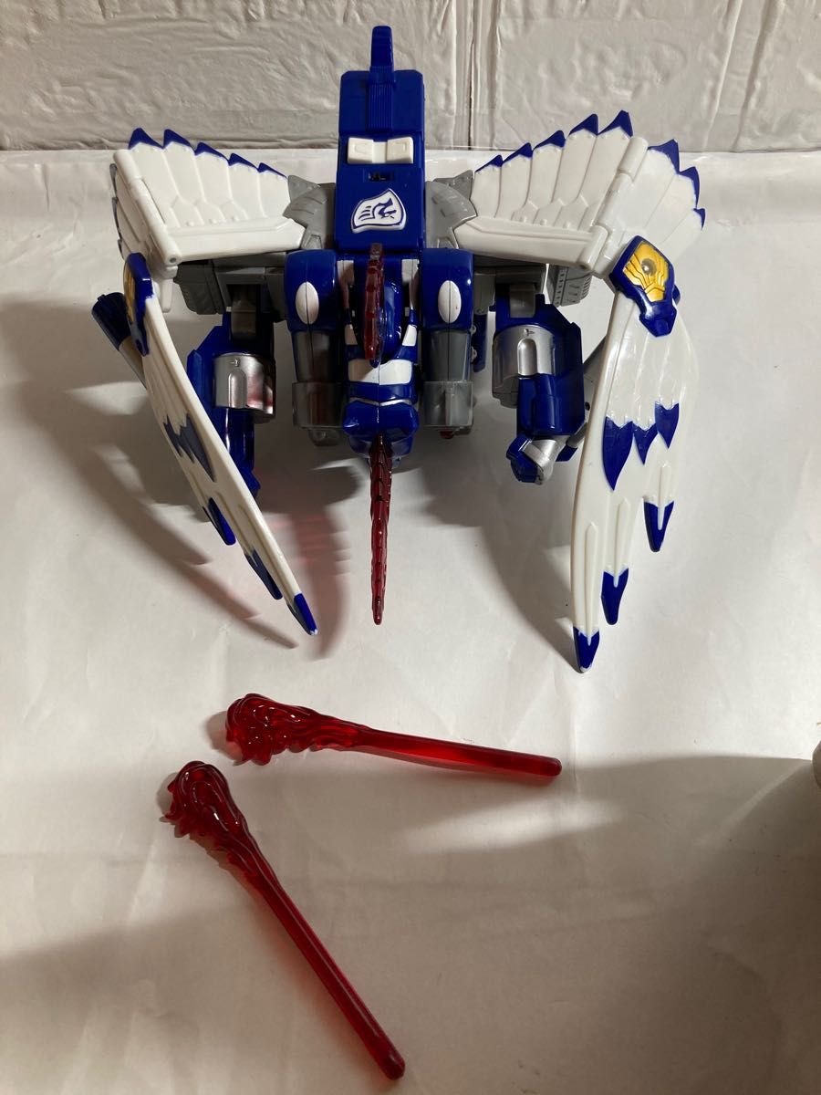 ダイガンダーV-05 ギンザン 中古 爆闘宣言ダイガンダー 株式会社タカラ