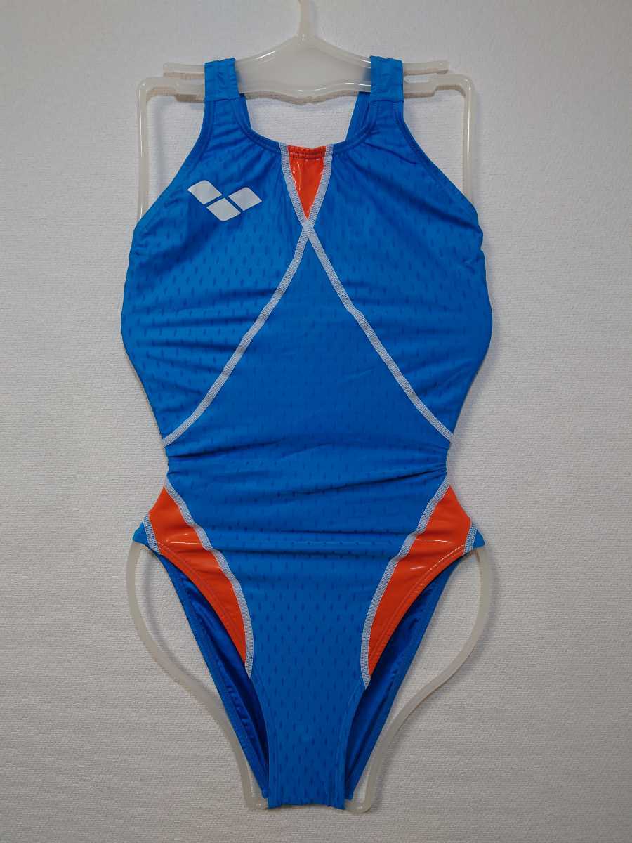 Yahoo!オークション - 【希少】 アリーナ arena 競泳水着 エールブルー