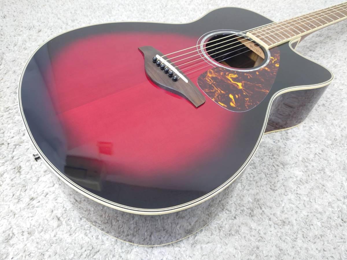 Yahoo!オークション - 【入門用に最適】YAMAHA FSX900SC DSR / ヤマハ