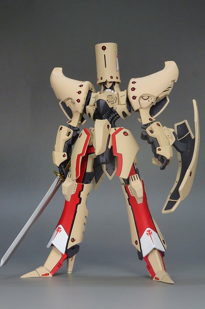 Yahoo!オークション - ファイブスター物語1/144クロスミラージュ完成品