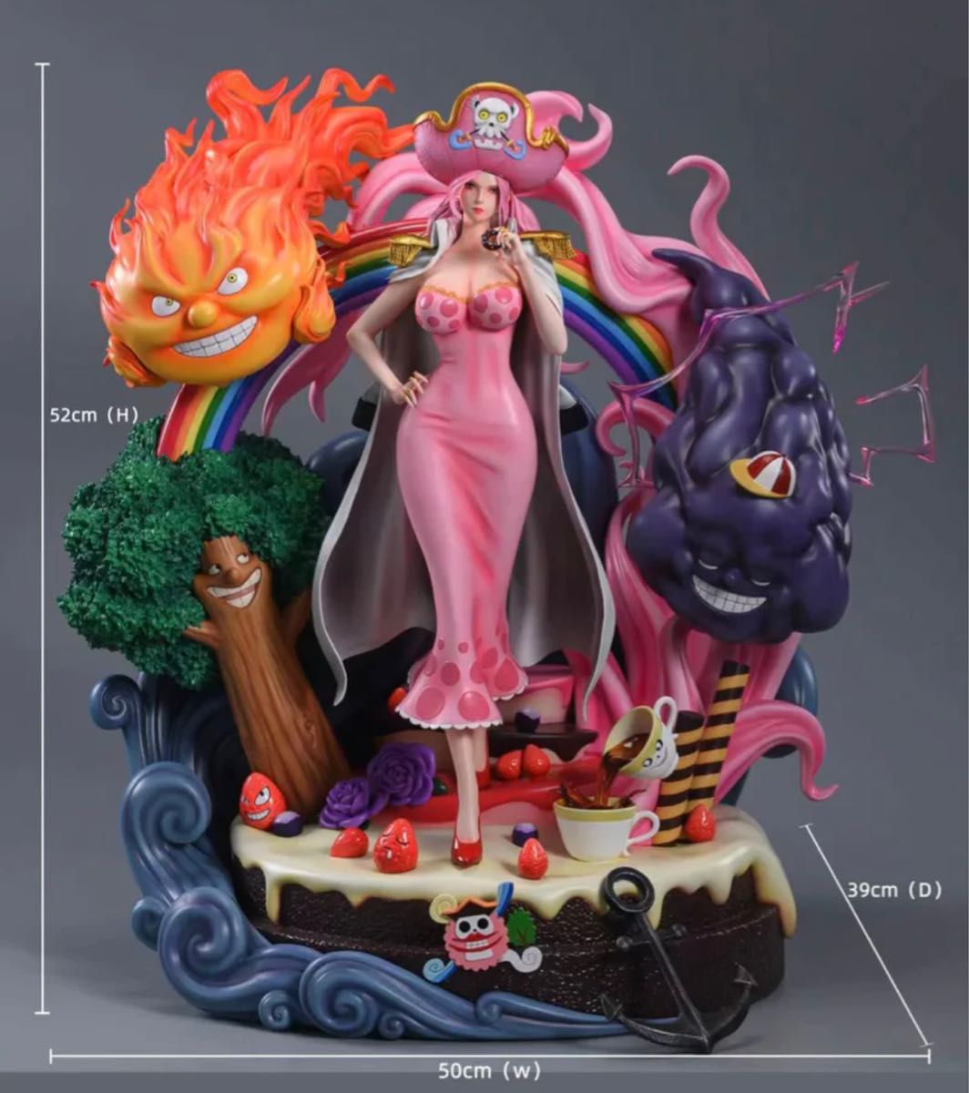 ワンピース フィギュア ビッグマム pop ONE PIECE ガレージキット