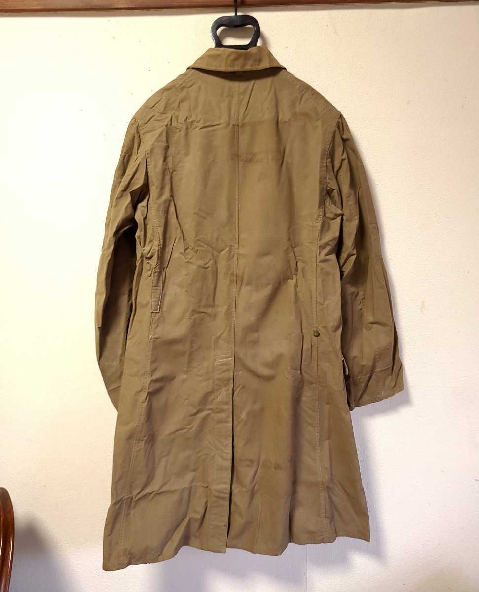 日本陸軍 3式下士官兵外被 状態良 【公式通販】