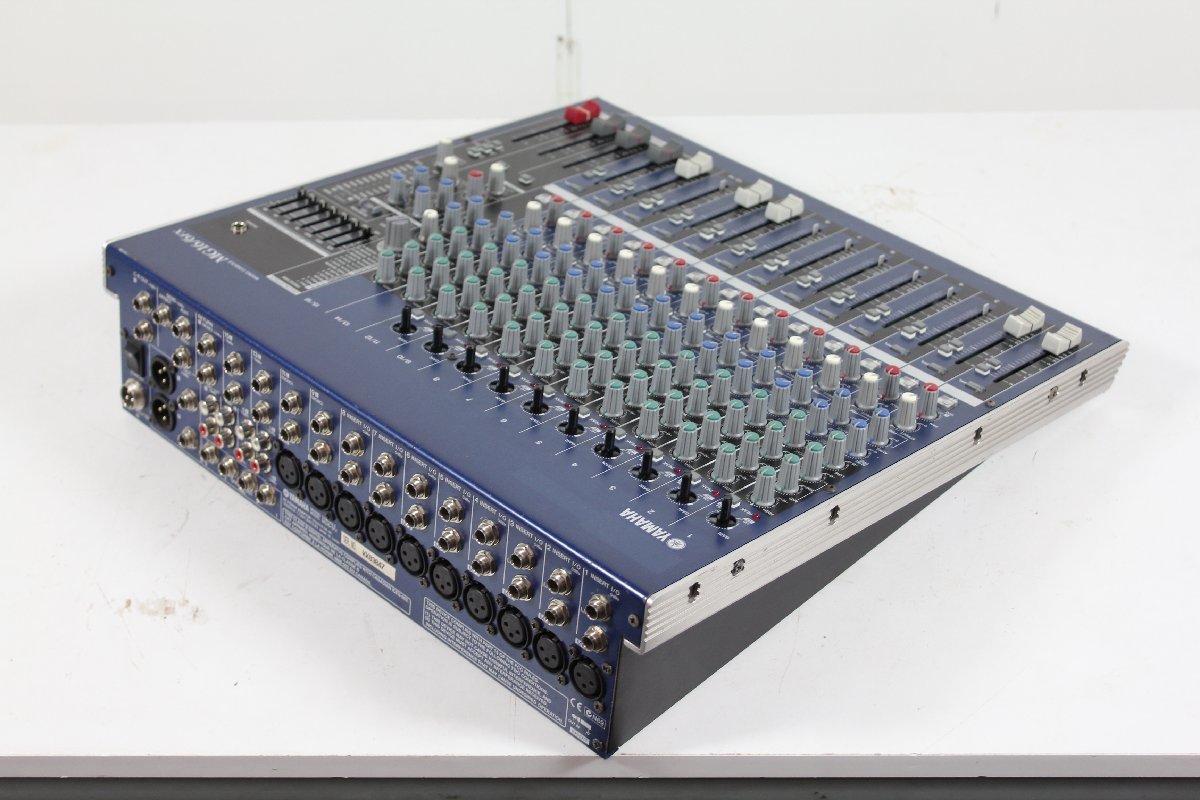 YAMAHA MG16/6FX ヤマハ アナログミキサー ミキシングコンソール
