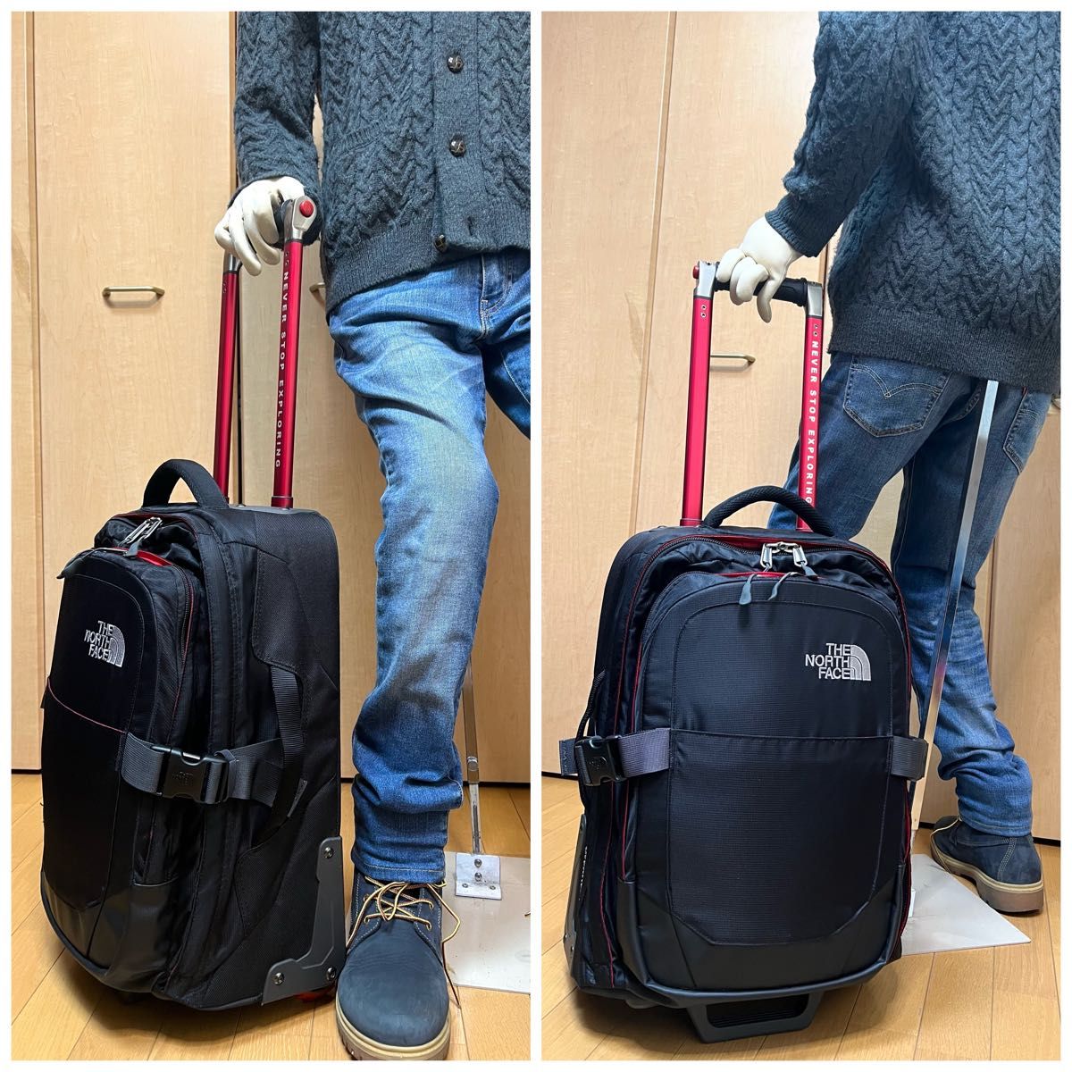 廃盤 希少】THE NORTH FACE OVERHEAD ノースフェイス オーバーヘッド