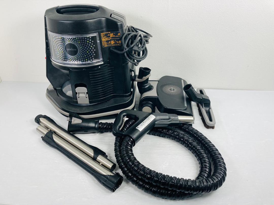 ◇レインボー 掃除機◇未使用品 RAINBOW E-2 本体のみのサイズ約