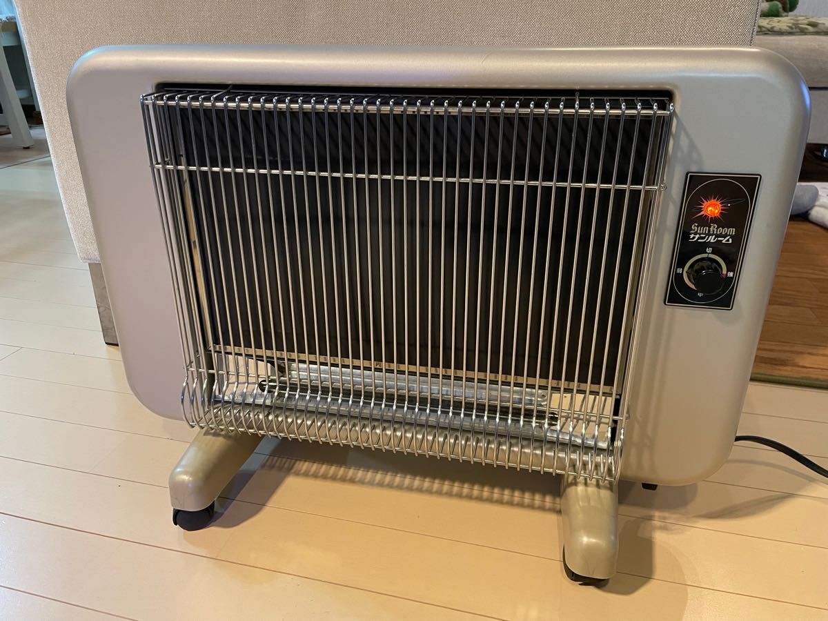 サンルーム55 速暖型 遠赤外線ヒーター｜Yahoo!フリマ（旧PayPayフリマ）
