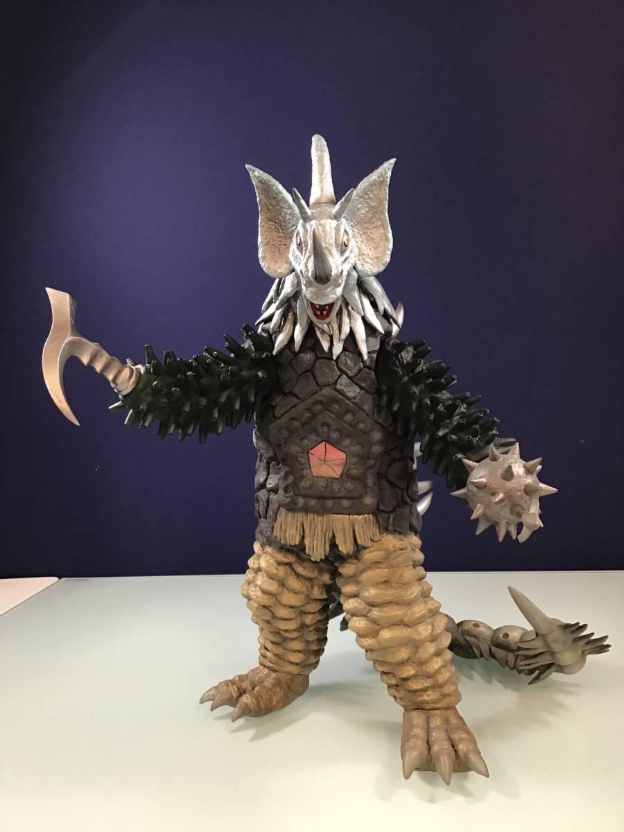 CCP 1/6特撮シリーズ 暴君怪獣タイラント ウルトラマンタロウ セット