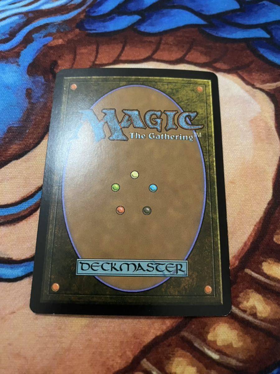 悪魔の教示者/Demonic Tutor 2008年版 ジャッジ褒賞 MTG マジックザ