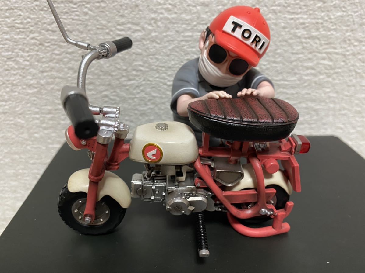 Yahoo!オークション - B-SIXスタジオ ドラゴンボール 鳥山明 バイク フ