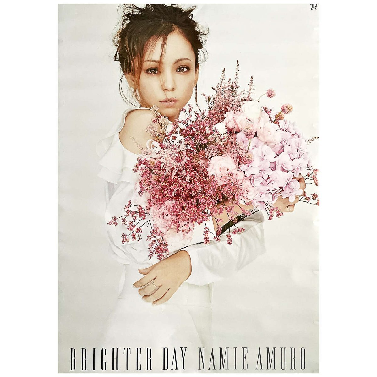 R 新品 非売品 安室奈美恵 販促 告知 ポスター B2 YEAH-OH Yahoo