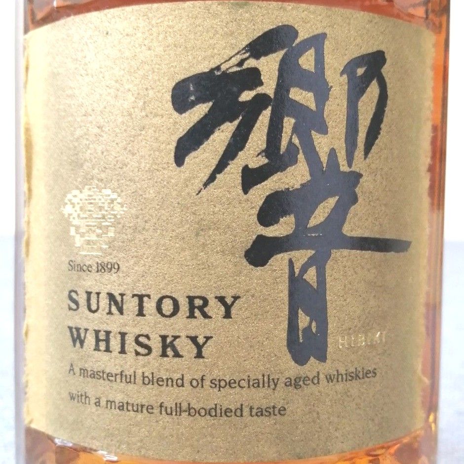 サントリー 響 古酒 未開栓 SUNTORY 響 ウィスキー SHN01 700ml 43