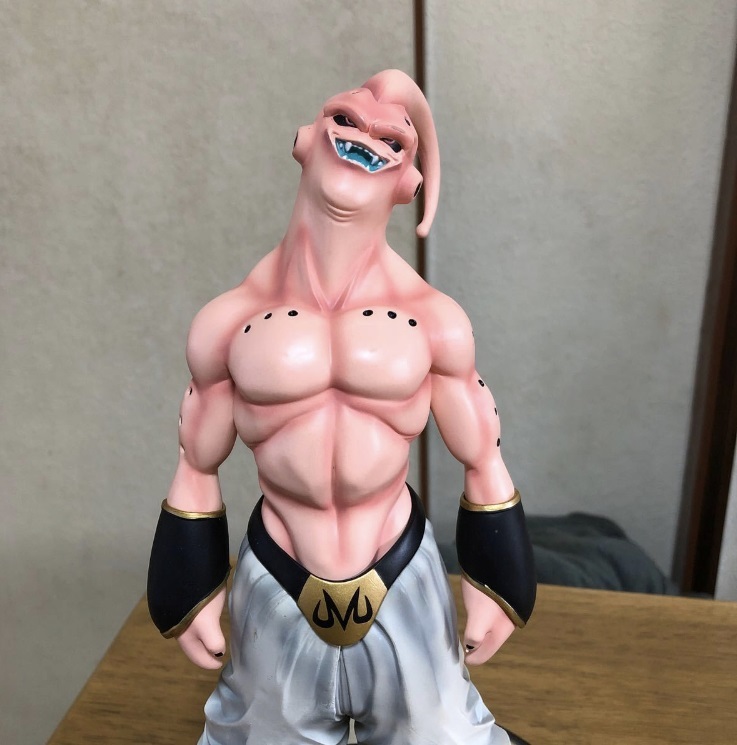 ✴︎ドラゴンボール フィギュアーツZERO EX 魔人ブウ フィギュアーツ
