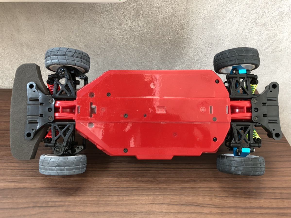 タミヤTT02 フルオプション ライキリGTボディセット｜Yahoo!フリマ（旧