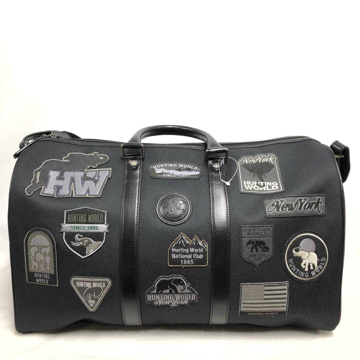 Yahoo!オークション - 新品 未使用 HUNTING WORLD ハンティングワール