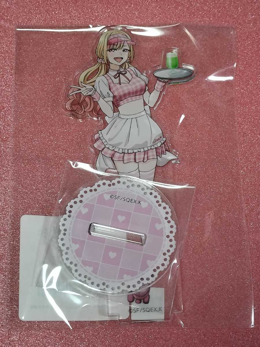 その着せ替え人形は恋をする 着せ恋Diner in SMILE BASE CAFEスマイル