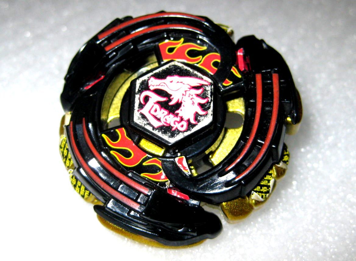 メタルファイトベイブレード ライトニングエルドラゴ 極龍