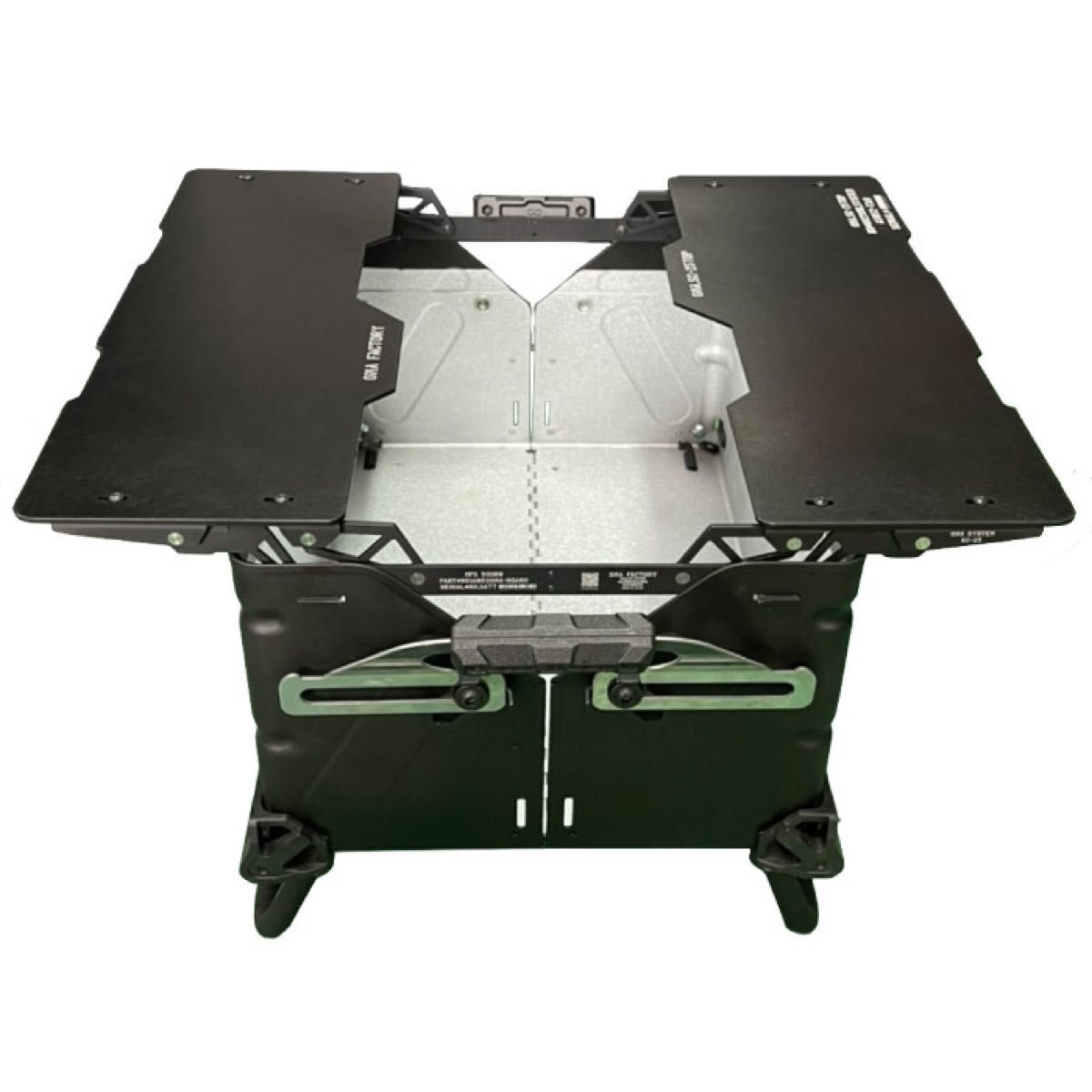 OMAFACTORY OMA.SC-25TOP 25天板カスタムセット 最終値下 OMA.SC-25TOP