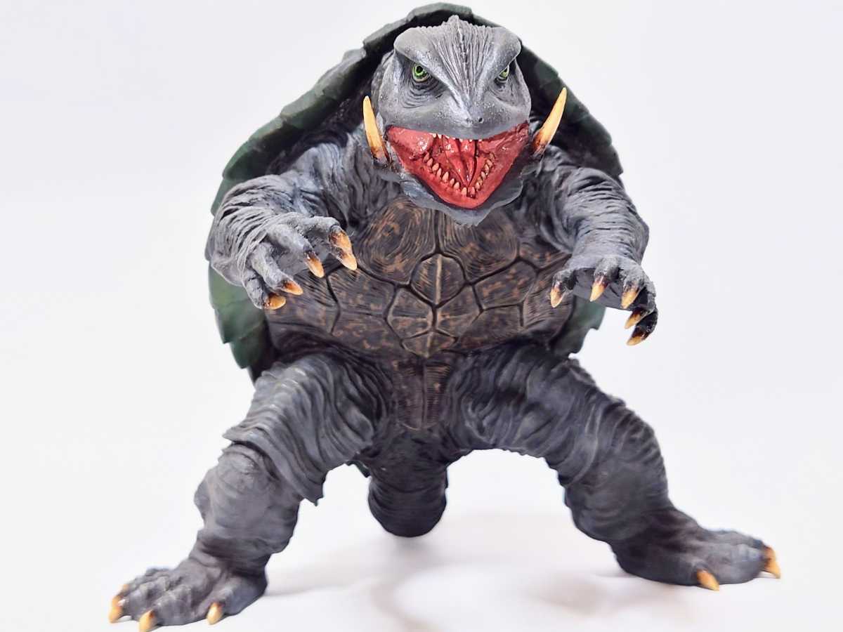 2798番 造形工房 PAO パオ ガメラ 1995 ガレージキット 未組立品 2798