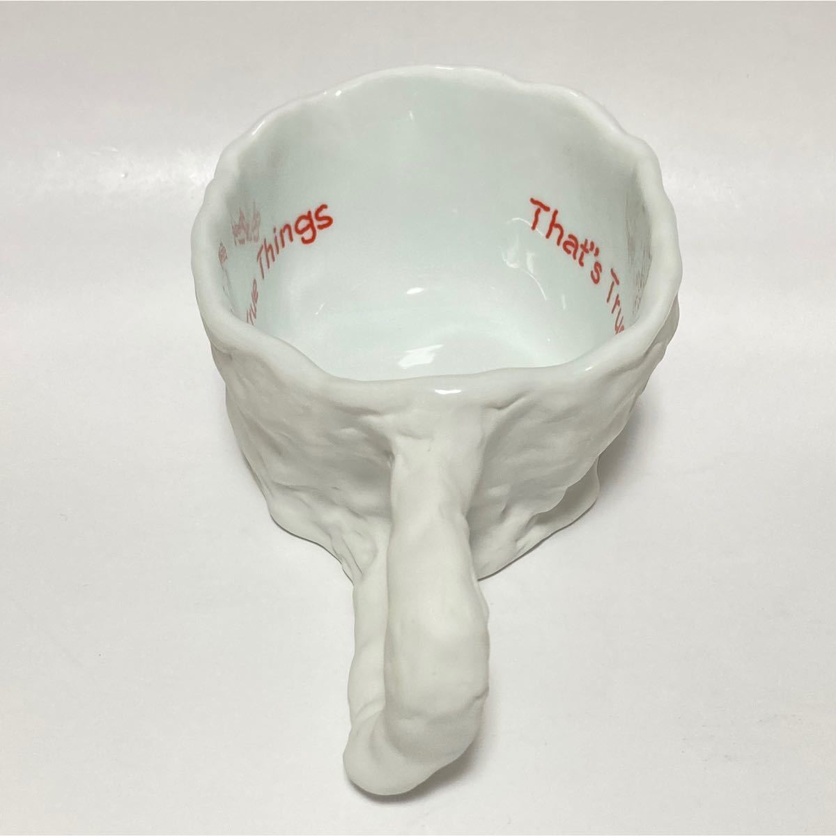 Yahoo!オークション - とんだ林蘭 MAD FRUITS マグカップ 新品 有田焼