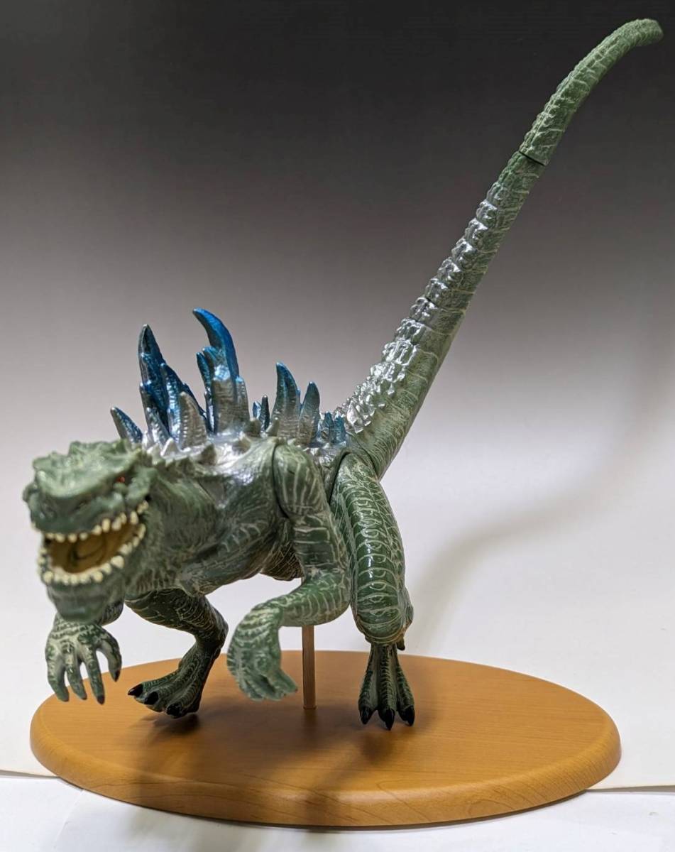 X-PLUS USA版 ゴジラ XPLUS GODZILLA ゴジラ エクスプラス エメリッヒ