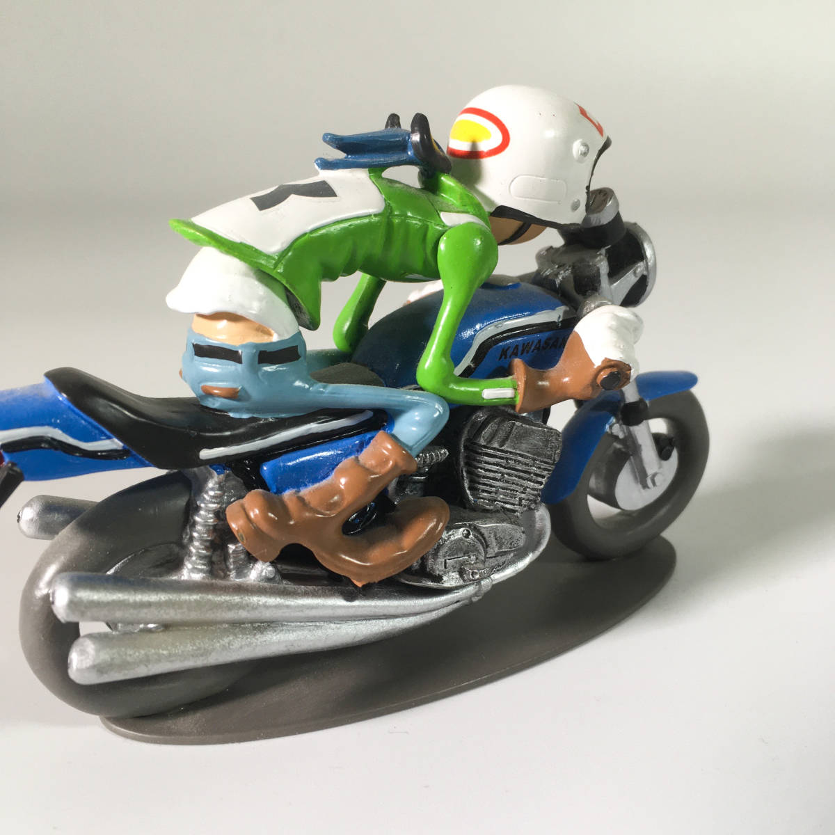 Joe Bar Team ジョーバーチーム Kawsaki 900 Z1 カワサキ 1/18 バイク