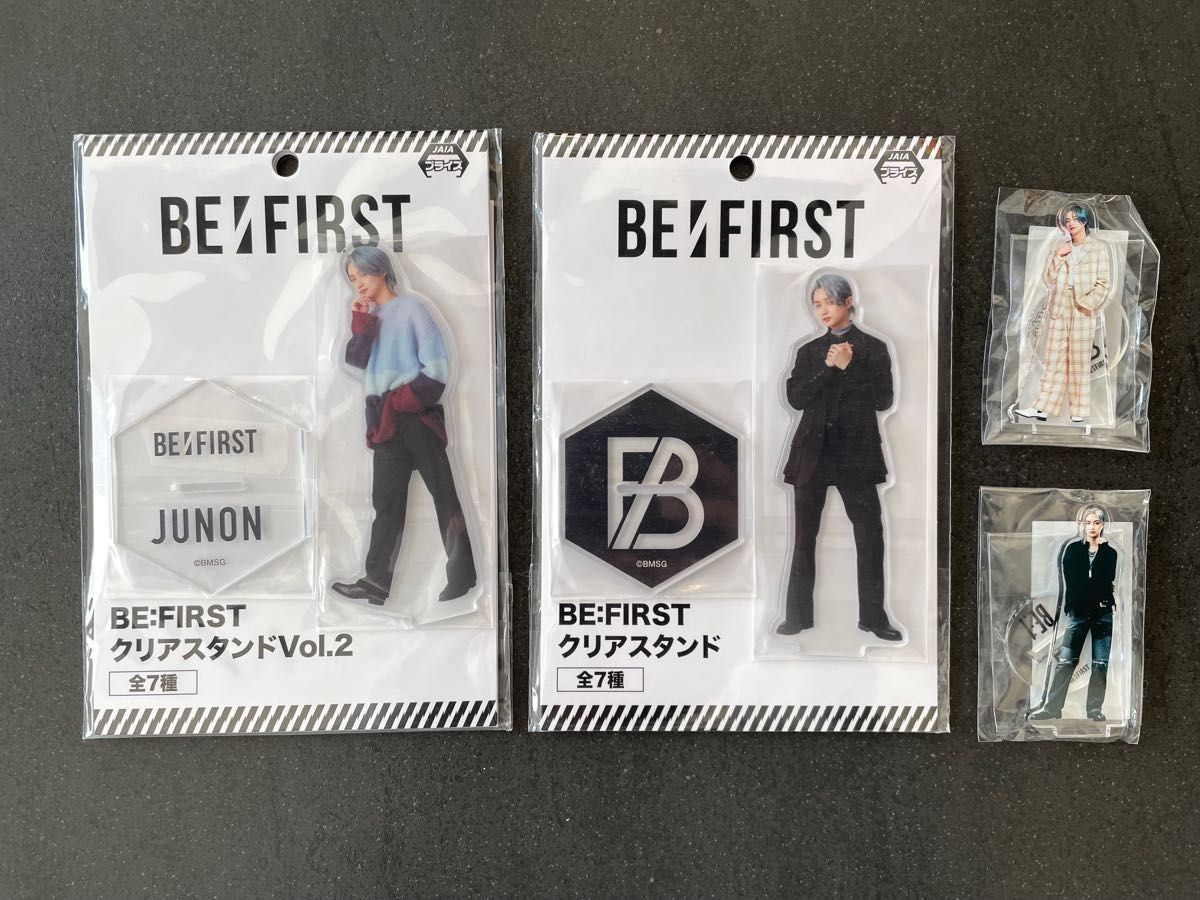 BEFIRST アクスタビーファーストアクリルスタンド全7種ジュノン