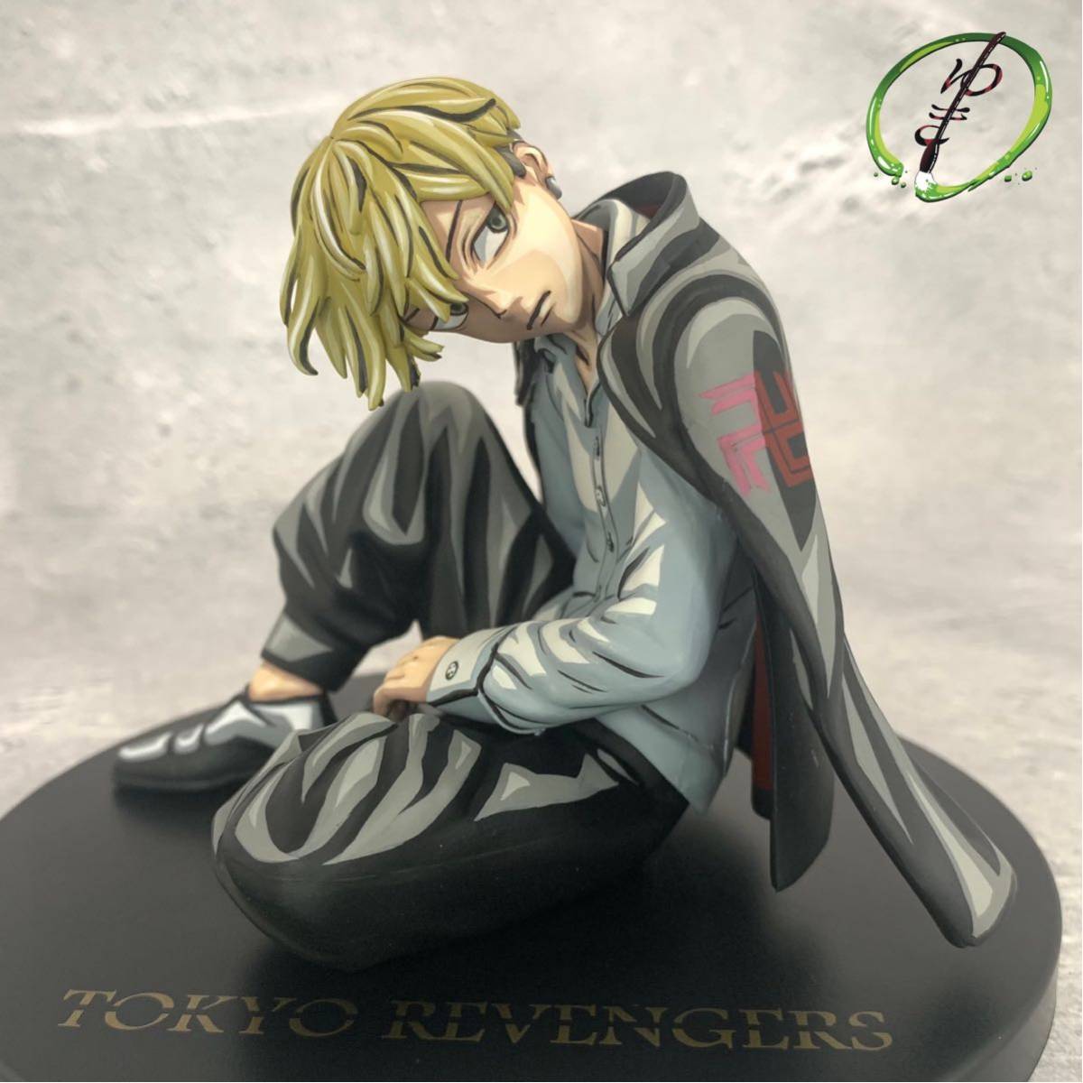 Amazon.co.jp: タイトーくじ 決戦の誓い D賞 松野千冬 フィギュア 東京*