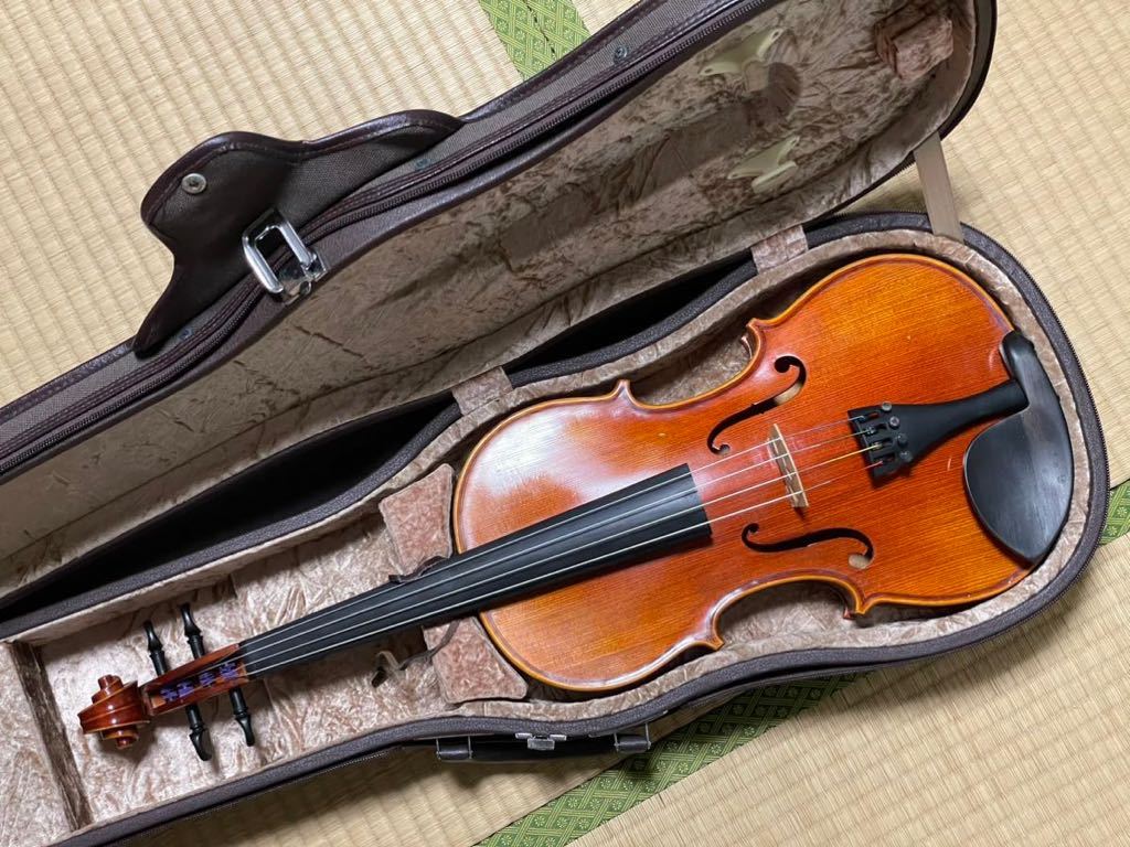 ヴァイオリン 3/4サイズ ドイツ 