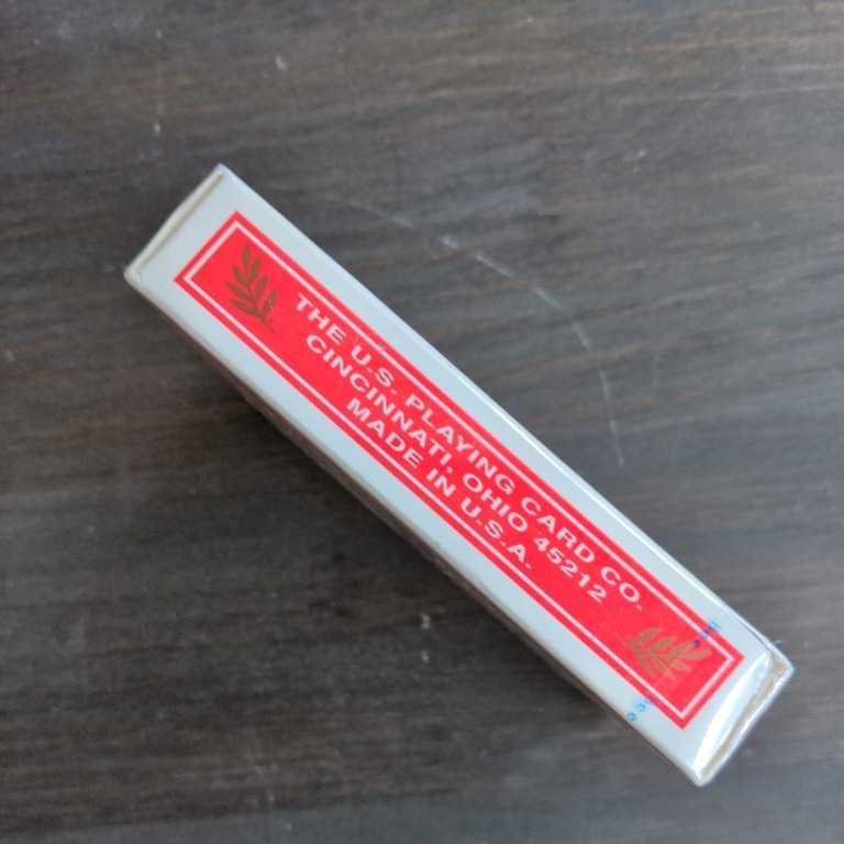 Bee Wynn deck 未開封 新品 赤 青 2セット レアデック Bee Wynn deck