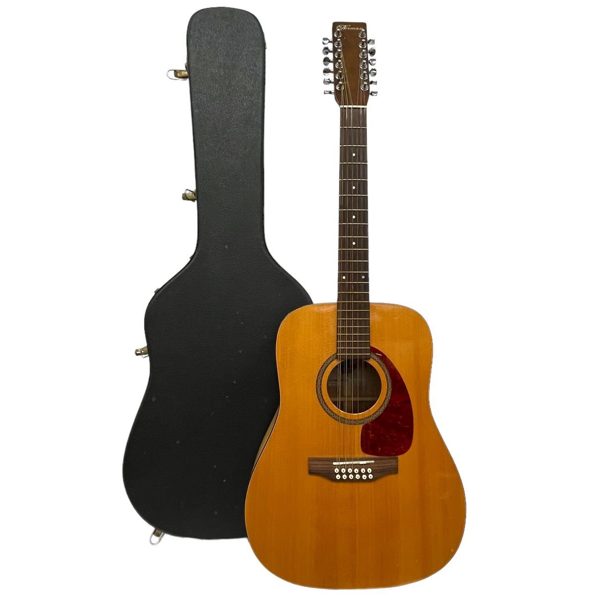 Norman アコースティックギター 値下げ交渉可能！