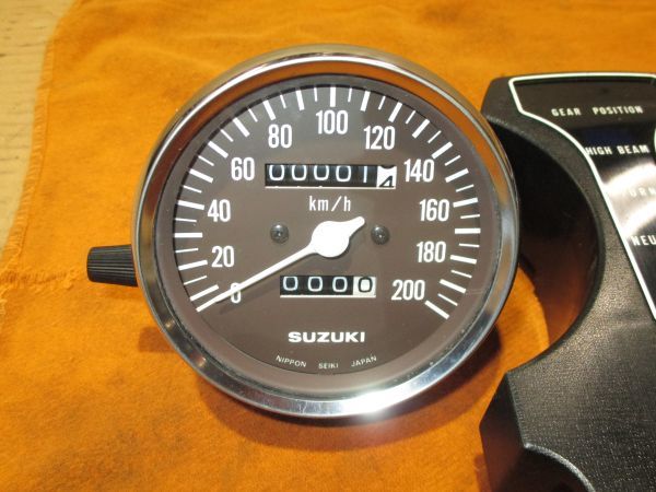 gs400 後期インジゲーターカバー