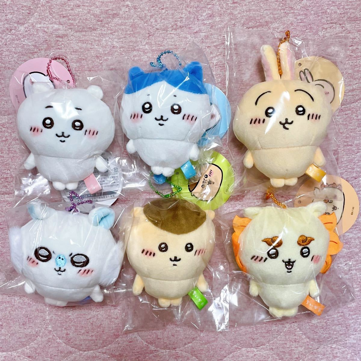 Yahoo!オークション - ちいかわ もちっとぷちミニマスコット ちいかわ