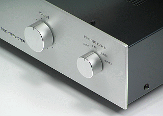 プリアンプDCP-105｜旧製品｜アンプ｜オーディオデザイン
