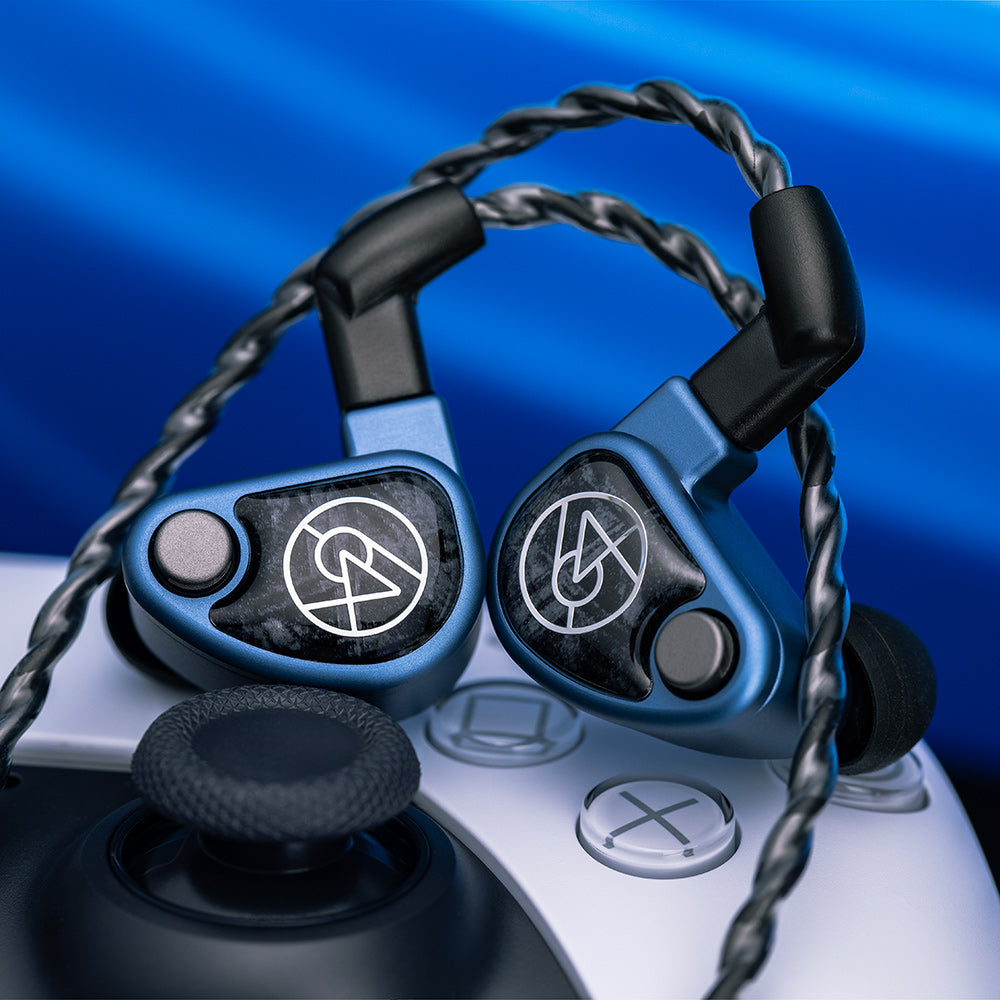 64 Audio U4S - Quad Driver Hybrid IEM – Audio Essence