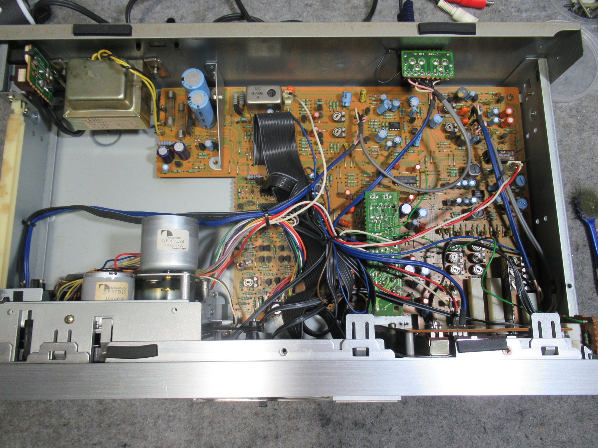 Nakamichi BX-1 – Audiolife － Enjoy your audio life!!