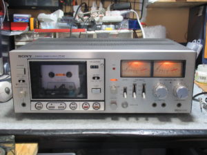 SONY TC-K7 ヘッドが上がらない意外な原因 – Audiolife － Enjoy your