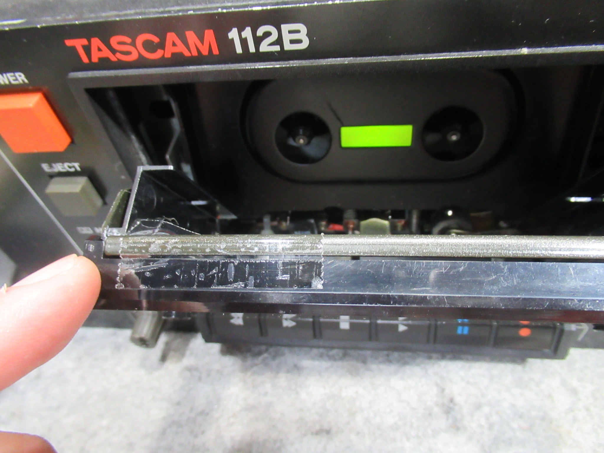 M*o様 TASCAM 112B Yahoo!オークション -「tascam 112b」(カセット