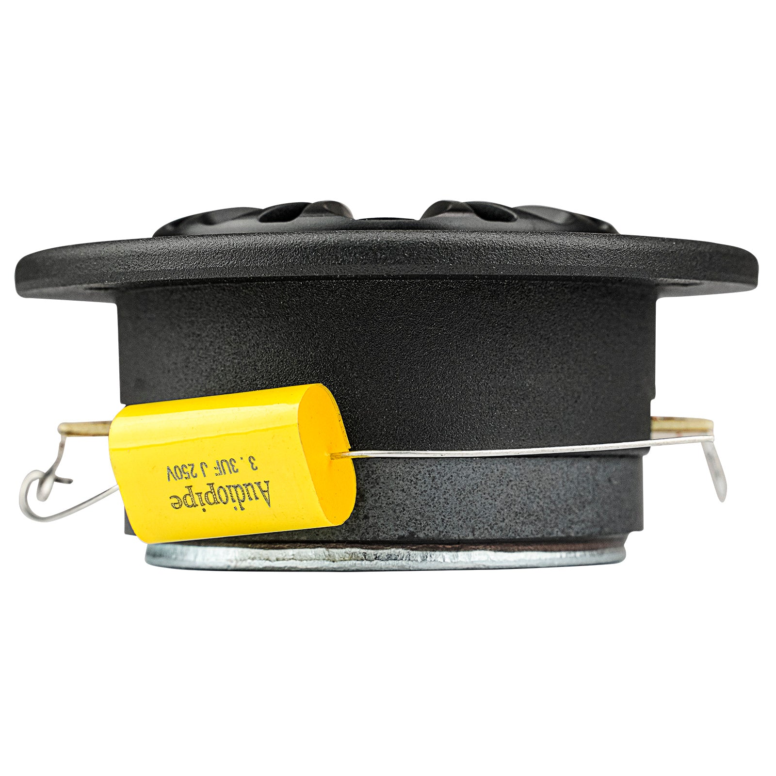 ATR-3723B 3-3/4” Amuminum Horn, 1” Titanium Super Tweeter – Audiopipe