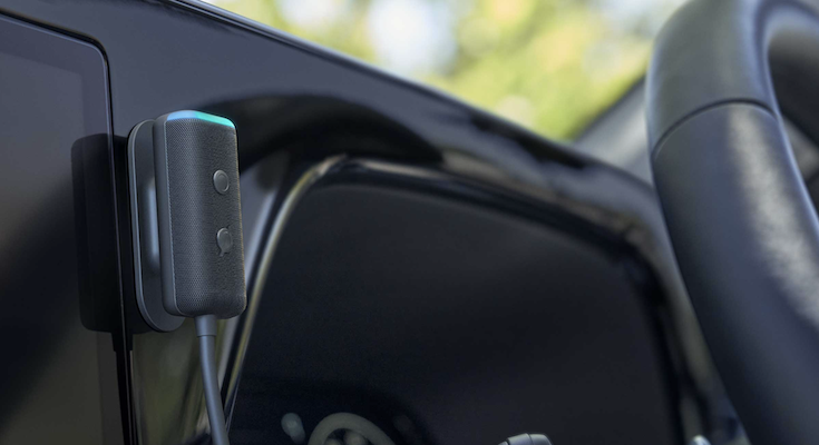 Amazonが車載向け「Echo Auto」の第2世代モデルを国内販売開始