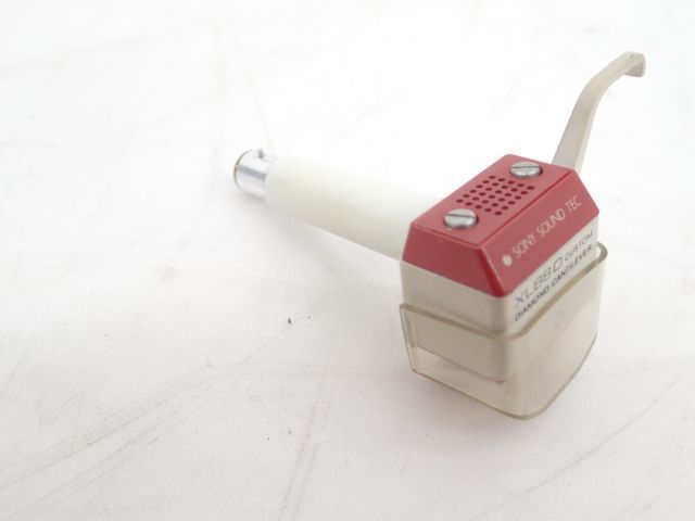 高額買取実施中!!】SONY MCカートリッジ XL88D CUSTOM シェル一体型 ソニー