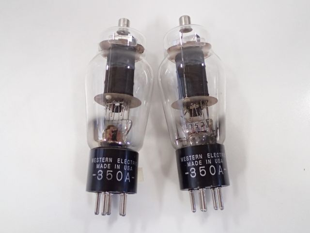 高額買取実施中!!】Western Electric ウエスタンエレクトリック 真空管