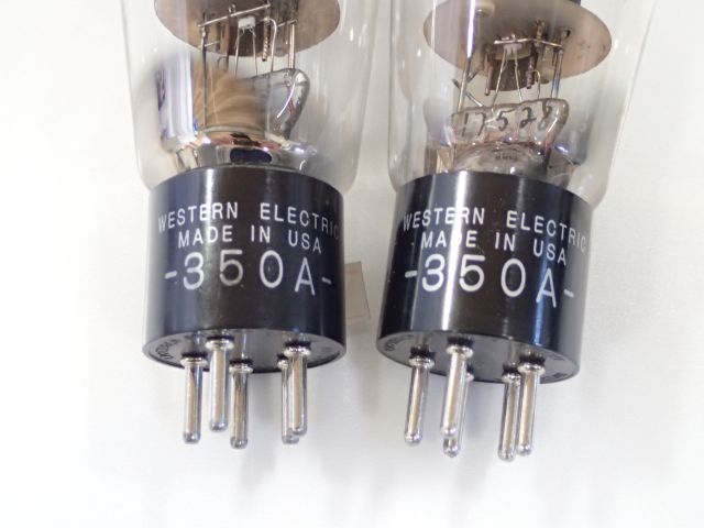 高額買取実施中!!】Western Electric ウエスタンエレクトリック 真空管
