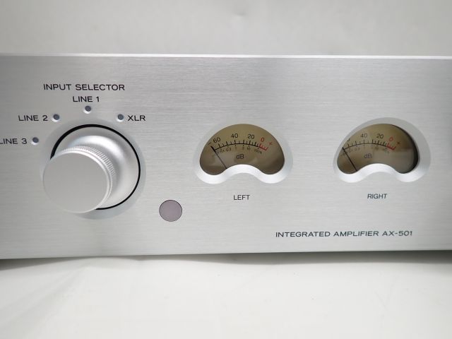 高額買取実施中!!】【美品】TEAC ティアック プリメインアンプ AX-501