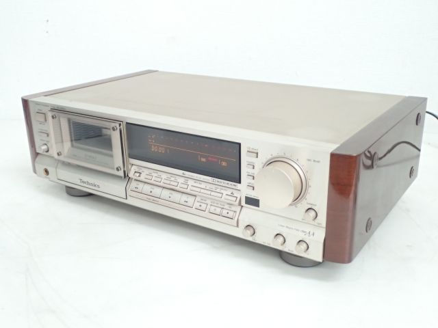 Technics RS-2790U カセットデッキ Yahoo!オークション - Technics RS