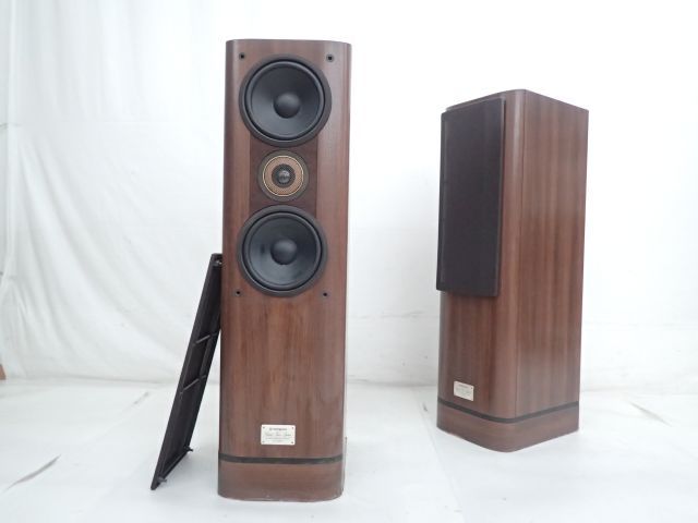 PIONEER パイオニア スピーカーシステム S-99T×2アンティーク取説付